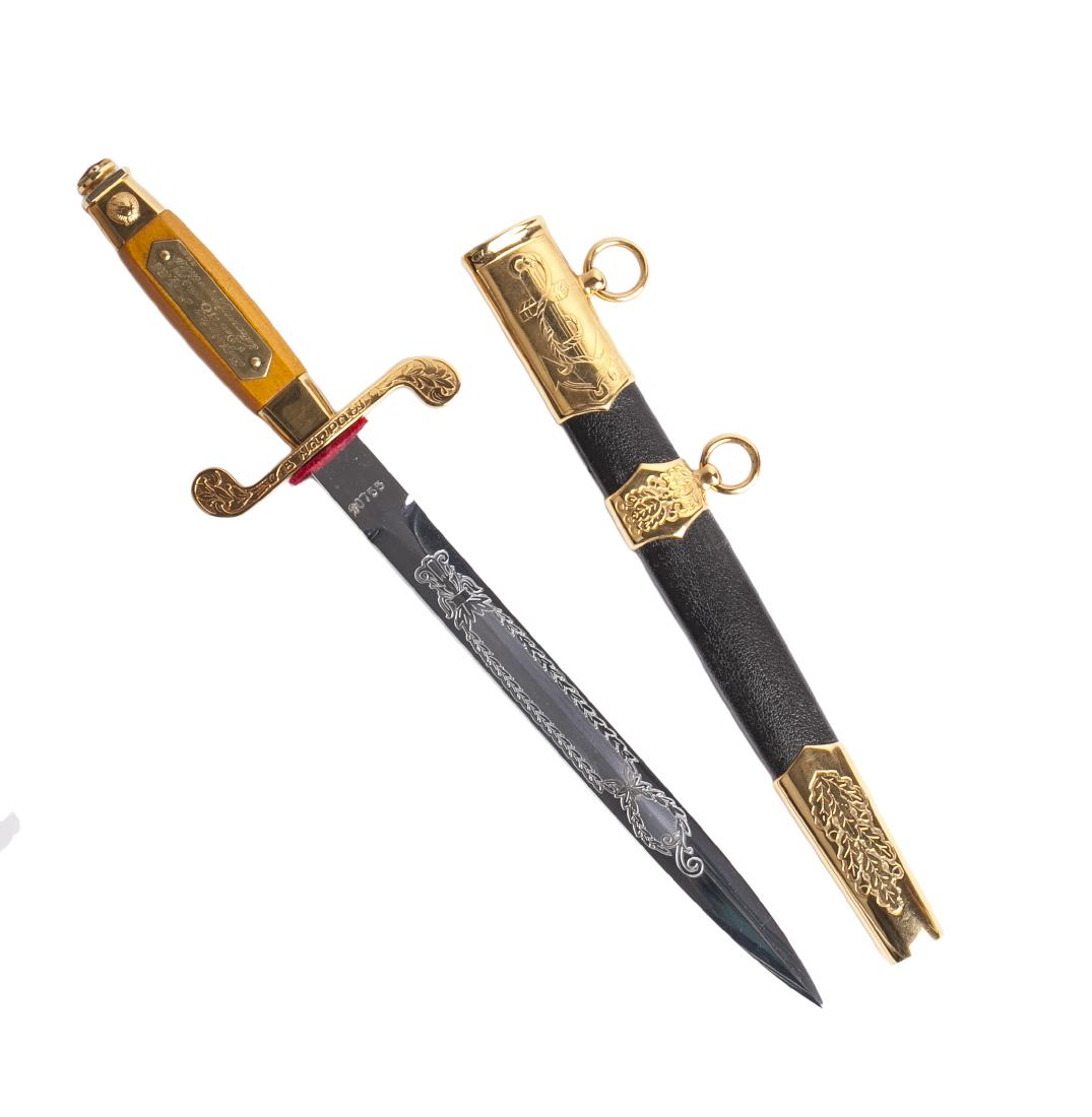 Russian Soviet Navy Award Dagger — image 4