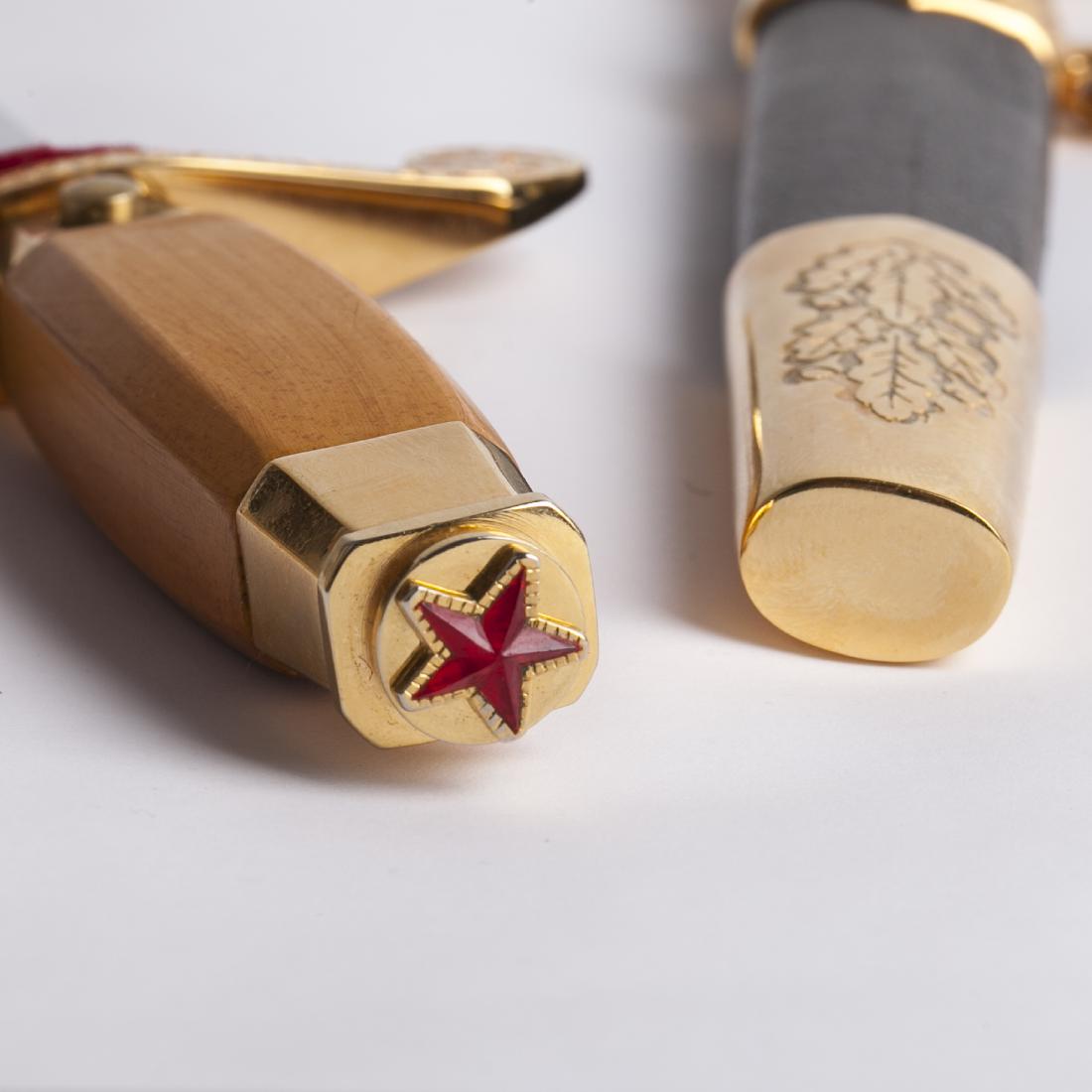 Russian Soviet Navy Award Dagger — image 7
