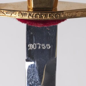 Russian Soviet Navy Award Dagger — image 9
