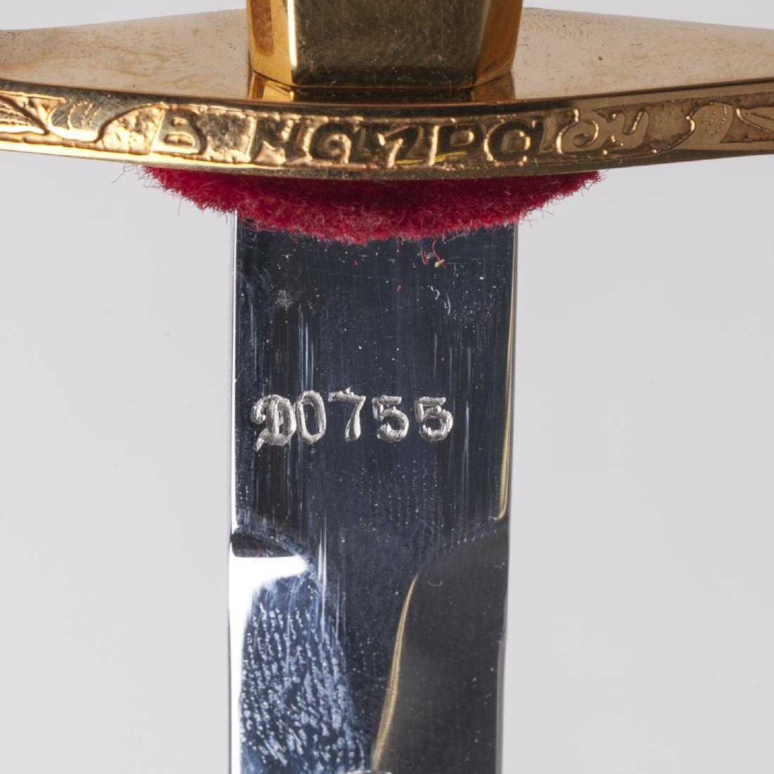 Russian Soviet Navy Award Dagger — image 9