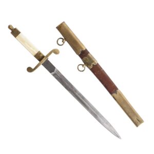 Russian Imperial Gift Dagger — image 2
