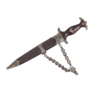 SA honour award dagger with chain suspension — image 1