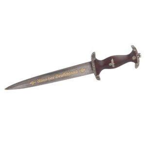 SA honour award dagger with chain suspension — image 2