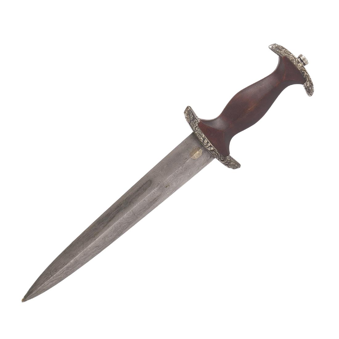 SA honour award dagger with chain suspension — image 4