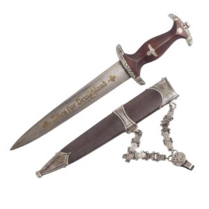 SA honour award dagger with chain suspension — image 8