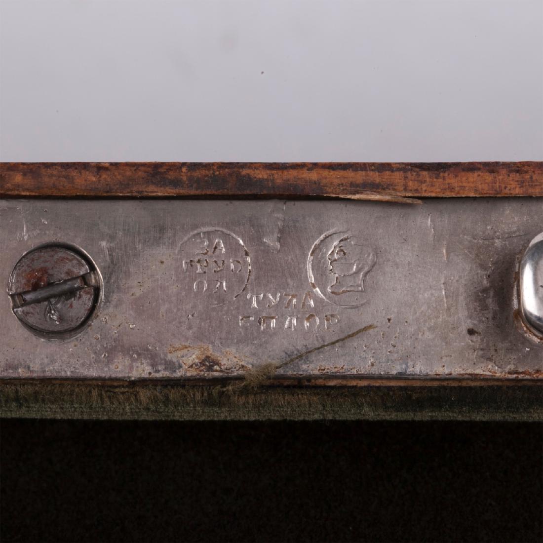 Russian set of WWI surgical instruments — image 2
