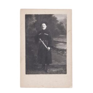 Photography of a Kuban Cossack — image 1
