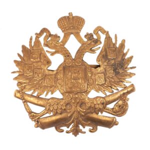 M-1908 cockade of Russian mountaign — image 1