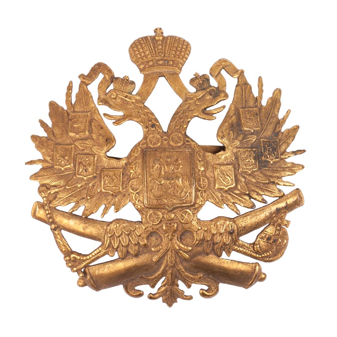 M-1908 cockade of Russian mountaign — image 1
