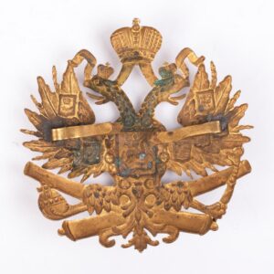 M-1908 cockade of Russian mountaign — image 2