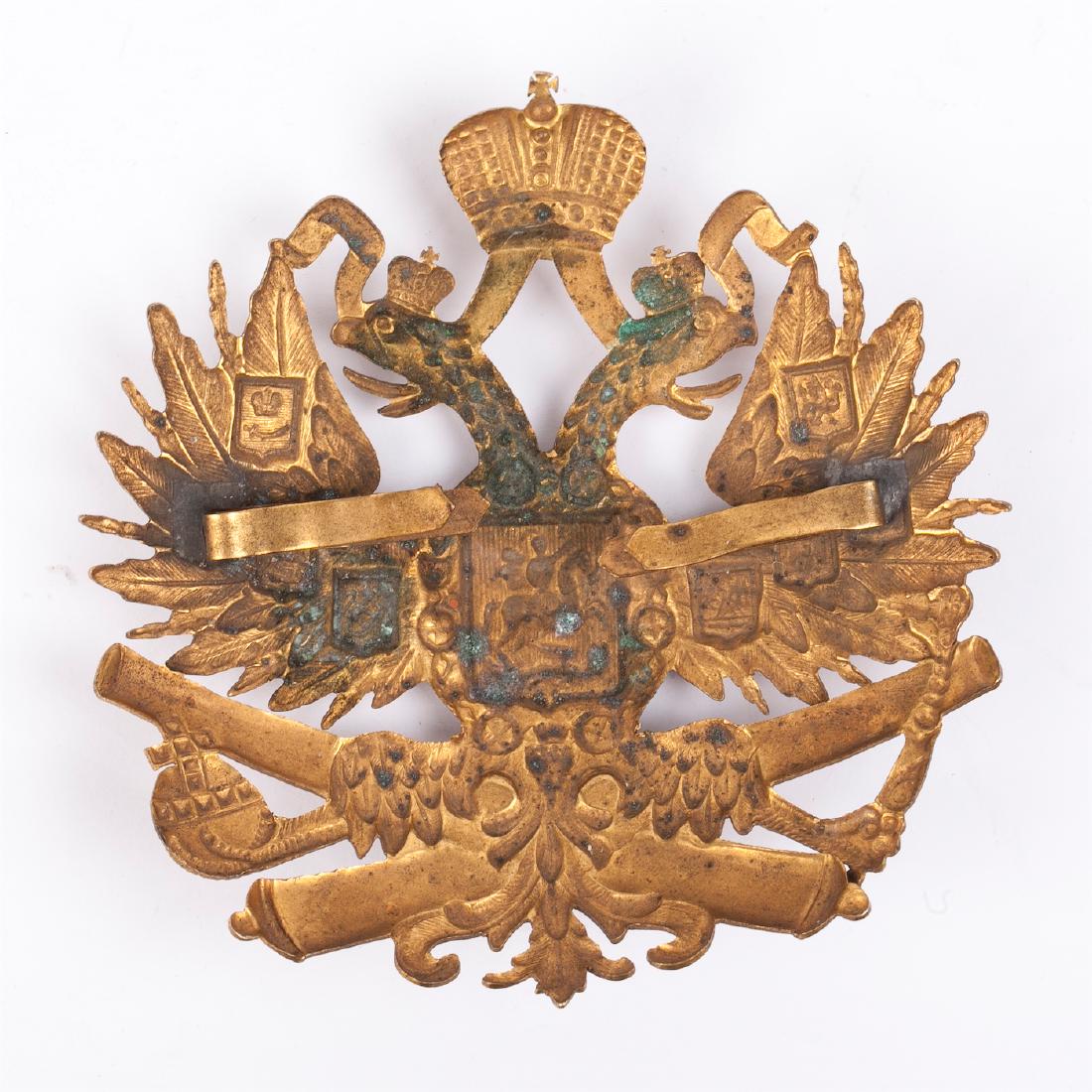 M-1908 cockade of Russian mountaign — image 2