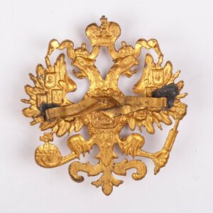 M-1908 cockade of Russian infantry regiments — image 2