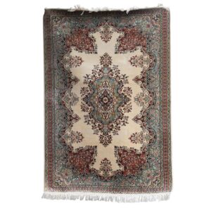 Srinagar Kashmir rug — image 1