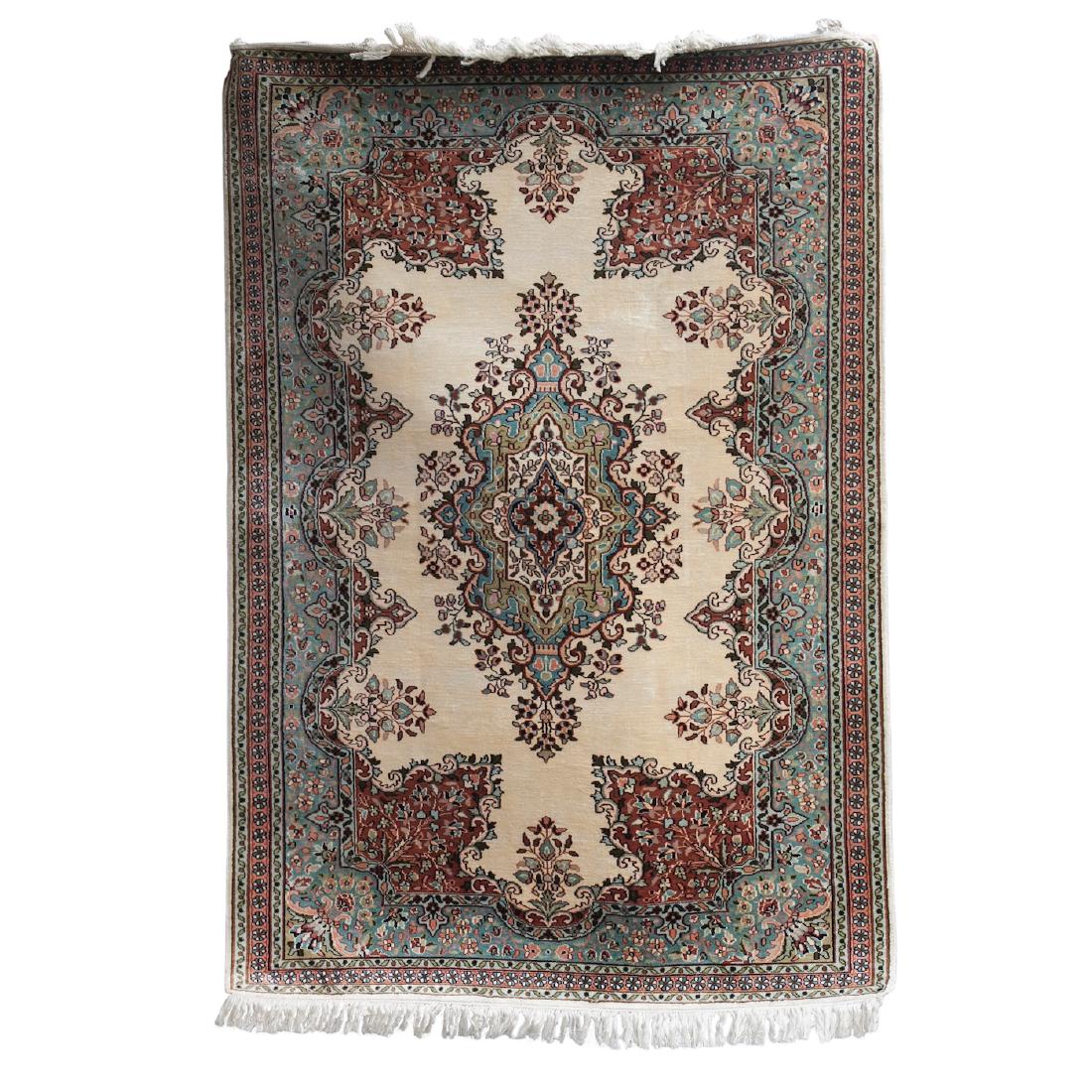 Srinagar Kashmir rug — image 1