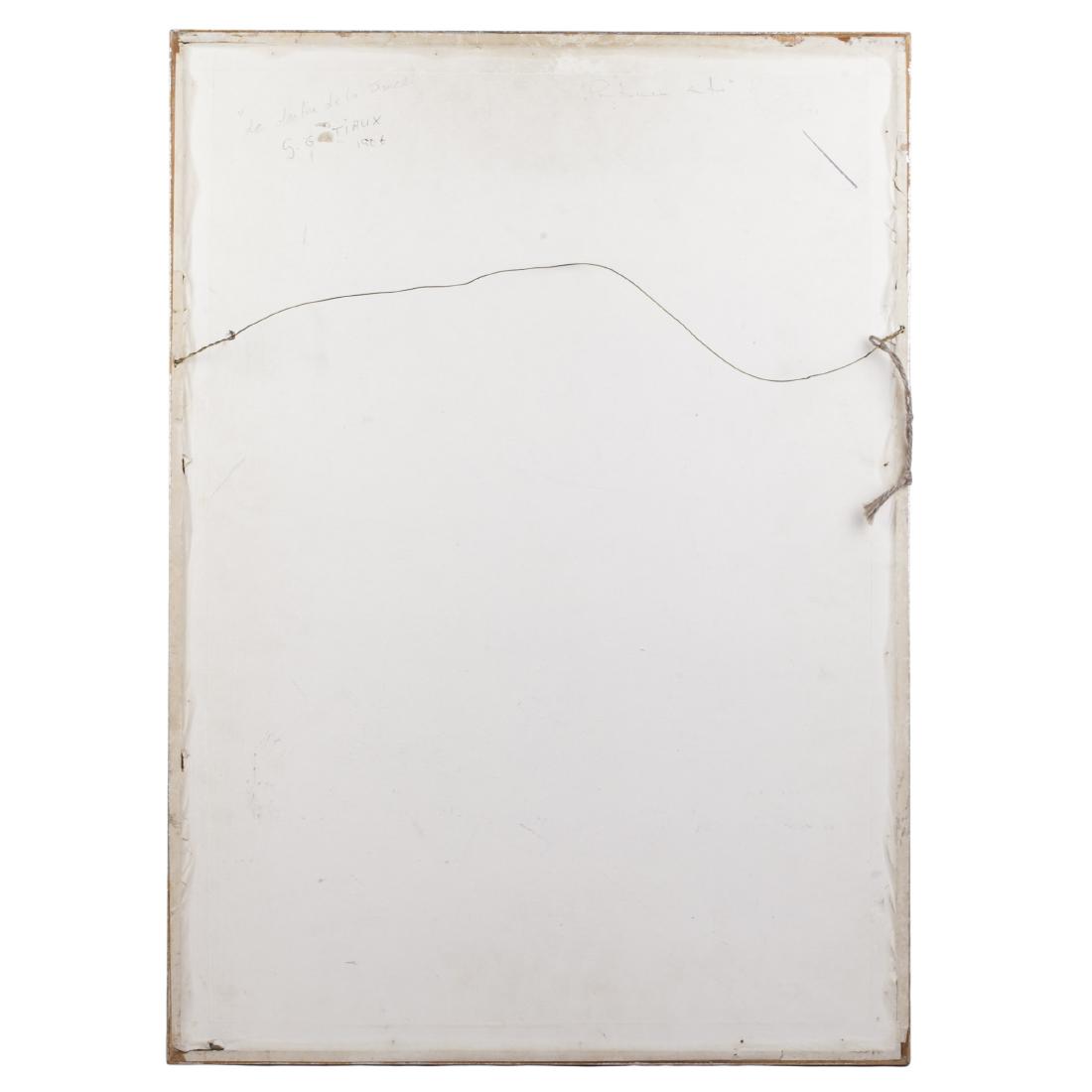 French watercolour "Fortune of France" — image 4