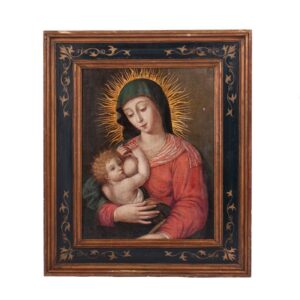 Venetian school "Madonna with Child" 16th c. — image 1