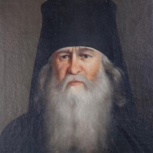 Portrait of Russian hieromonch Makariy — image 2