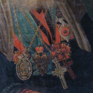 Portrait of the Metropolitan of Moscow Platon II — image 2