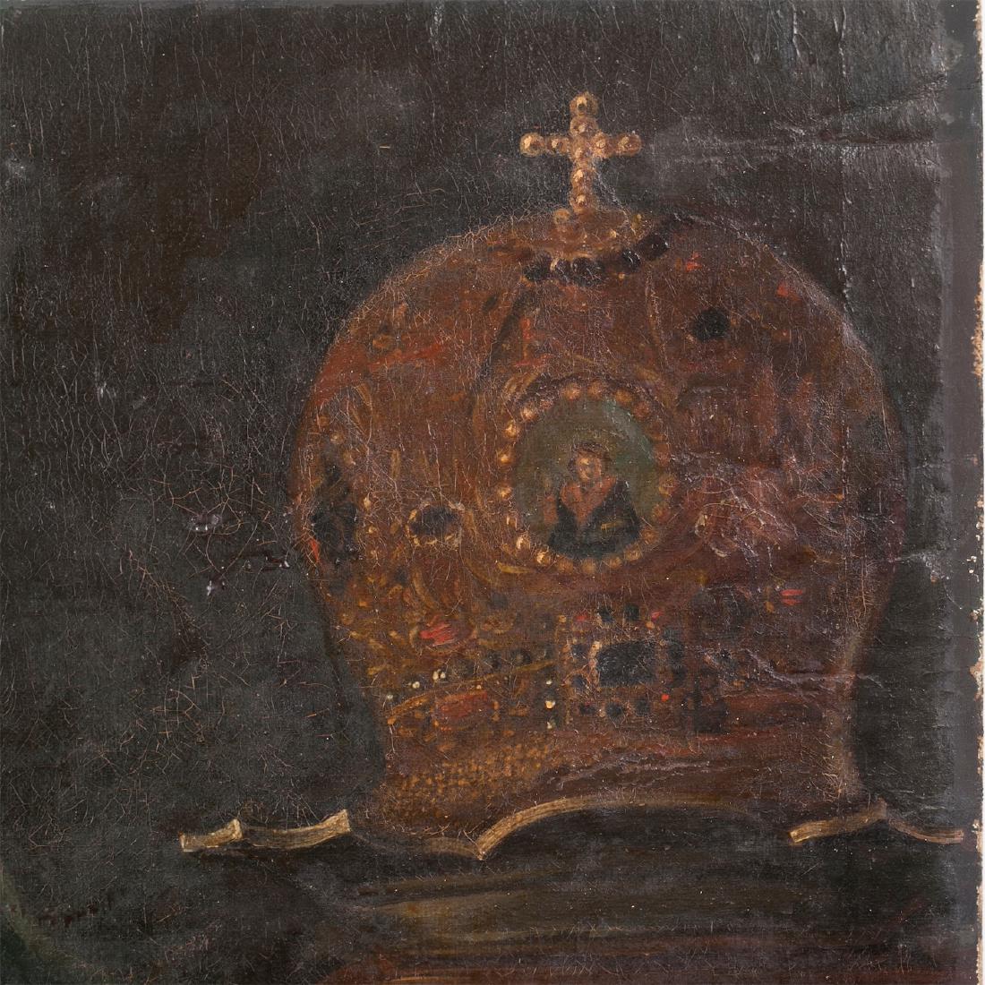 Portrait of the Metropolitan of Moscow Platon II — image 3