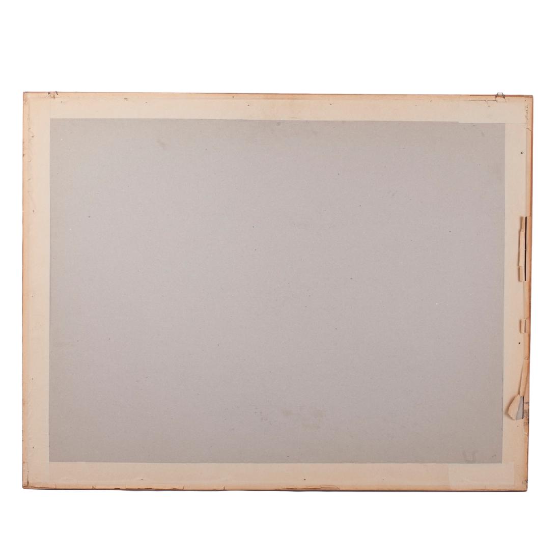 Alexander Pilar, painting watercolor/aquarelle — image 3