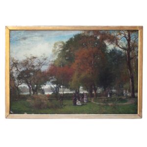 Wahlberg Alfred, painting — image 1