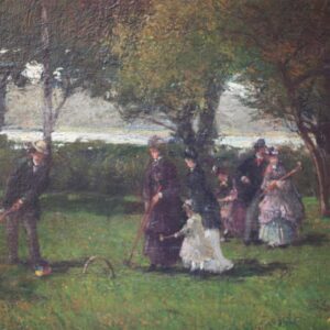 Wahlberg Alfred, painting — image 5