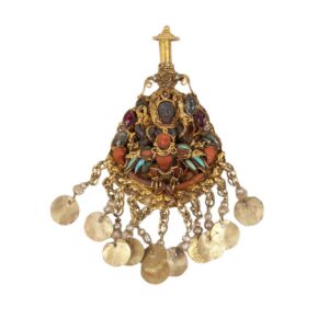 Antique Nepalese ornament — image 1