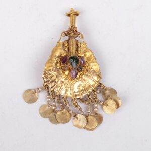 Antique Nepalese ornament — image 2